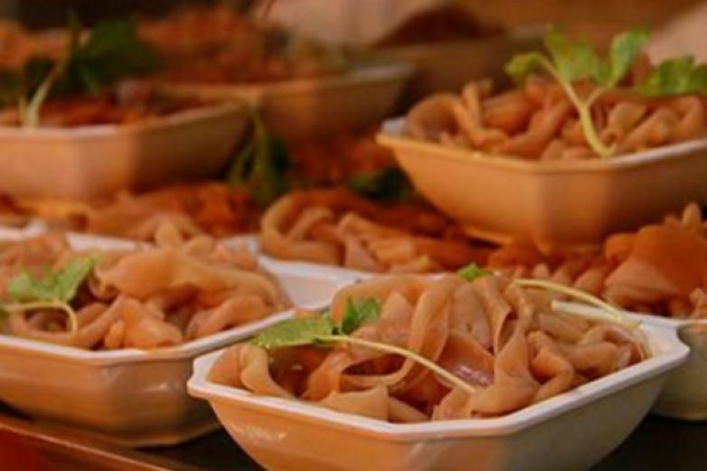 杨百味九尺鸭肠王